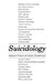 Suicidology by A. Leenaars