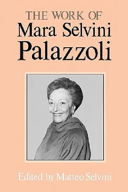 Work of Mara Selvini Palazzoli by Mara Selvini Palazzoli, Matteo Selvini