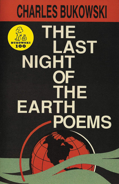 The Last Night of the Earth Poems the Last Night of the Earth Poems