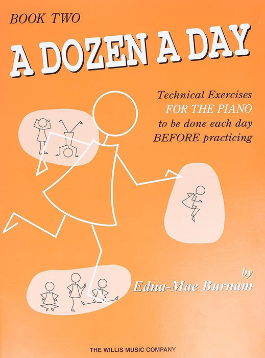 A Dozen a Day Book 2