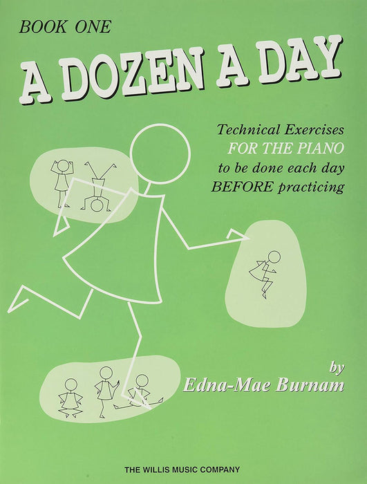 A Dozen a Day Book 1