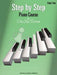 Step by Step Piano Course, Book 2 by Edna Mae Burnam
