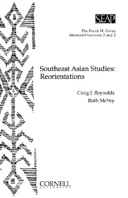 Southeast Asian Studies by Craig J. Reynolds, Ruth T. McVey