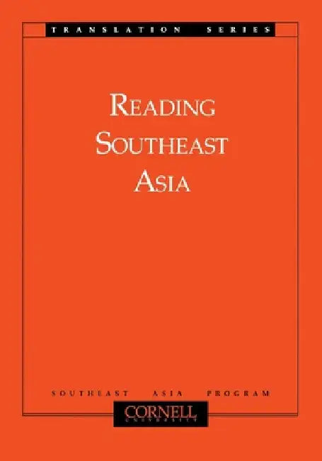 Reading Southeast Asia by Takashi Shiraishi