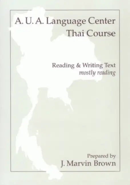 Thai Reading by Aua Language Center