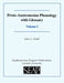 Proto-Austronesian Phonology with Glossary by John U. Wolff, Laurent Sagart