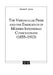 The Vernacular Press and the Emergence of Modern Indonesian Consciousness by Ahmat Adam