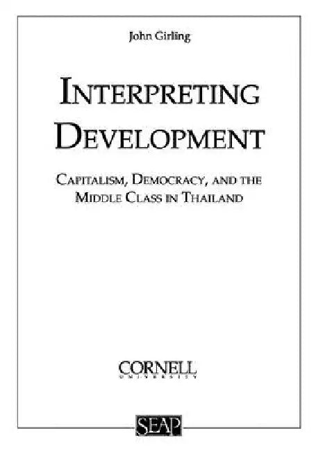 Interpreting Development by John L. S. Girling
