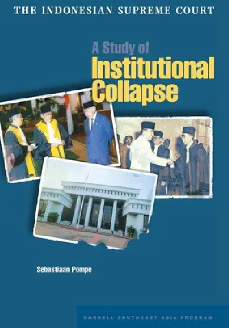 The Indonesian Supreme Court by Sebastiaan Pompe