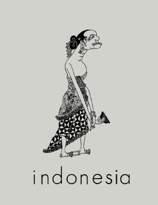 Indonesia Journal: April 1974 by Benedict R. O'g Anderson, Susan Hatch
