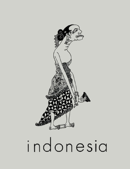 Indonesia Journal: April 1974 by Benedict R. O'g Anderson, Susan Hatch