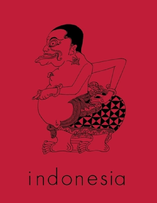 Indonesia Journal: October 1983 by Benedict R. O'g Anderson, Audrey R. Kahin