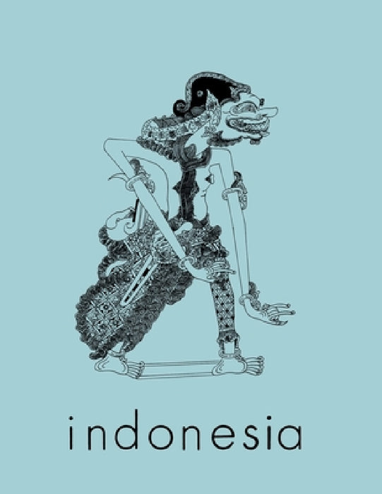 Indonesia Journal: April 1988 by Benedict R. O'g Anderson