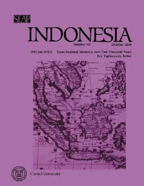 Indonesia Journal: October 2010 by Joshua Barker, Eric Tagliacozzo