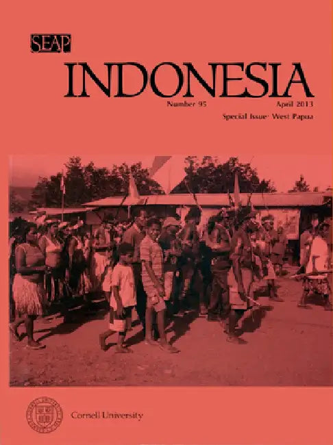 Indonesia Journal: April 2013 by Joshua Barker, Eric Tagliacozzo
