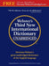 Webster's Third New International Dictionary, Unabridged by Philip Babcock Gove