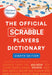 The Official Scrabble Players Dictionary, 8th Ed. by Merriam-Webster
