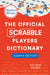 The Official Scrabble Players Dictionary, 8th Ed. by Merriam-Webster
