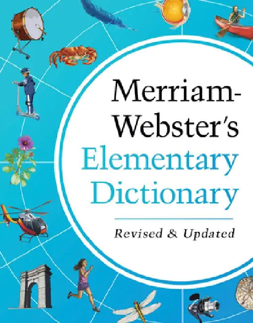 Merriam-Webster's Elementary Dictionary by Merriam-Webster