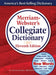 Merriam-Webster's Collegiate Dictionary: Thumb-Indexed by Merriam-Webster