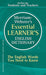 Merriam-Webster's Essential Learner's English Dictionary by Merriam-Webster