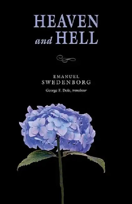 Heaven and Hell: Portable: The Portable New Century Edition by Emanuel Swedenborg