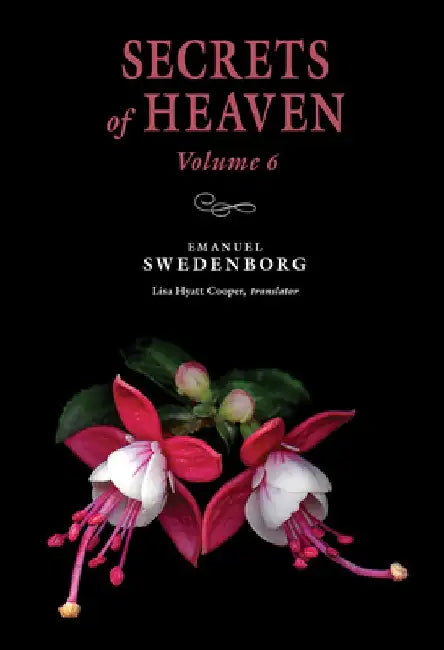 Secrets of Heaven 6: Portable: Portable New Century Edition Volume 6 by Emanual Swedenborg