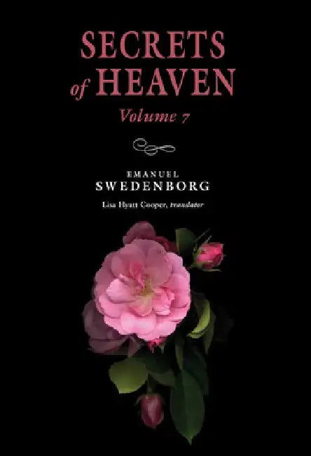 Secrets of Heaven 7: Portable: Portable New Century Edition by Emanuel Swedenborg