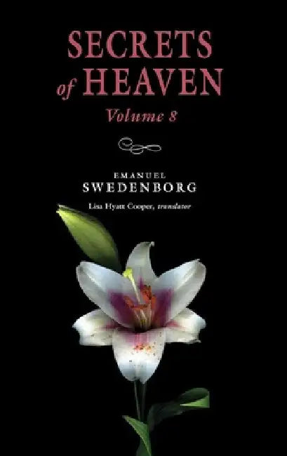 Secrets of Heaven 8: Portable: Portable New Century Edition by Emanuel Swedenborg