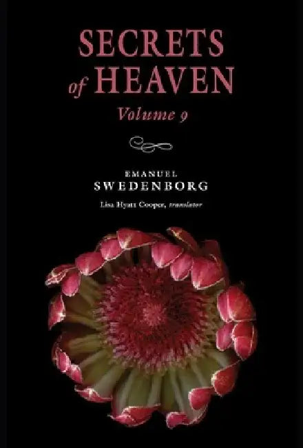 Secrets of Heaven Volume 9: The Portable New Century Edition Volume 9 by Emanuel Swedenborg
