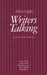 Mississippi Writers Talking by John G. Jones, Eudora Welty, John Griffin Jones
