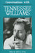 Conversations with Tennessee Williams by Albert J. Devlin, Tennessee Williams