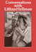 Conversations with Lillian Hellman by Jackson R. Bryer, Lillian Hellman