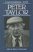 Conversations with Peter Taylor by Hubert H. McAlexander, Peter Hillsman Taylor