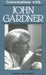 Conversations with John Gardner by John Gardner, Allan Chavkin