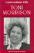 Conversations with Toni Morrison by Danille K. Taylor-Guthrie, Toni Morrison