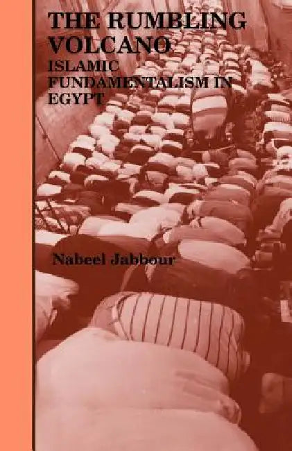The Rumbling Volcano by Nabeel Jabbour