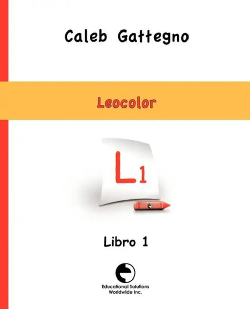 Leo Color Libro 1 by Caleb Gattegno