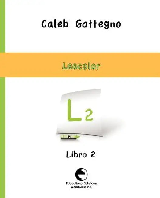 Leo Color Libro 2 by Caleb Gattegno