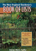 The New England Gardener's Book of Lists by Karan Davis Cutler
