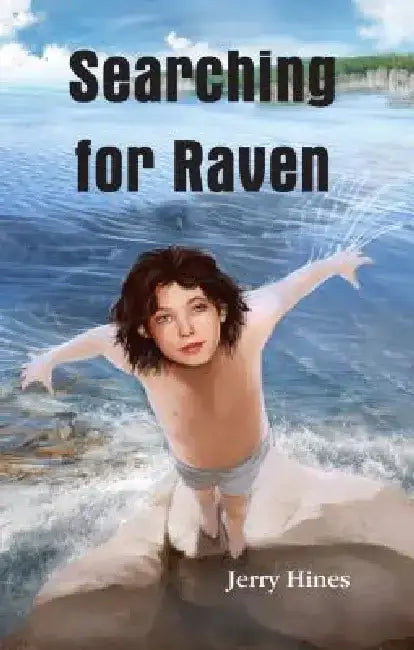 Searching for Raven by Jerry Hines