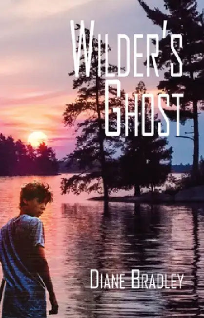 Wilder's Ghost by Diane Bradley