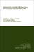 Georgetown University Round Table on Languages and Linguistics (GURT) 1996: Linguistics, Language Acquisition, and Language Variation: Current Trends by James E. Alatis