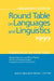 Georgetown University Round Table on Languages and Linguistics: Language in Our Time: Bilingual Education and the Official English, Ebonics and Standa by James E. Alatis, Ai-Hui Tan