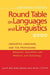 Georgetown University Round Table on Languages and Linguistics: Linguistics, Language, and the Professions: Education, Journalism, Law, Medicine, and by James E. Alatis, Heidi E. Hamilton, Ai-Hui Tan