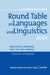 Georgetown University Round Table on Languages and Linguistics Gurt 2001: Linguistics, Language, and the Real World: Discourse and Beyond by James E. Alatis, Deborah Tannen