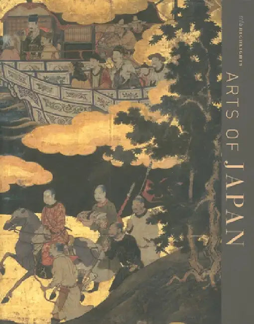 Arts of Japan: MFA Highlights by Anne Morse