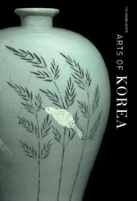 Arts of Korea: MFA Highlights by Jane Portal