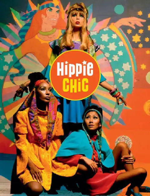 Hippie Chic by Lauren Whitley