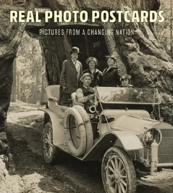 Real Photo Postcards by Lynda Klich